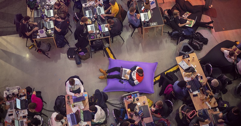 A weekend full of hacking @Junction 2019