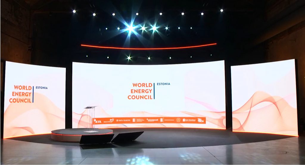 STACC osales Maailma Energeetikanõukogu Eesti Rahvuskomitee diskussioonil