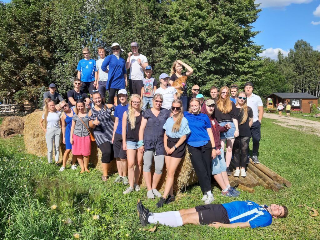 Julge pealehakkamine on pool võitu ehk teekond humanitaarvaldkonnast STACCi andmeteadlaseks