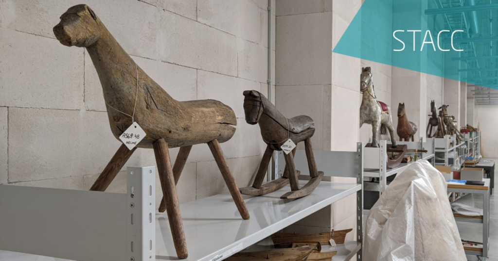 How STACC used AI to help the National Heritage Board estimate the stability of museum objects