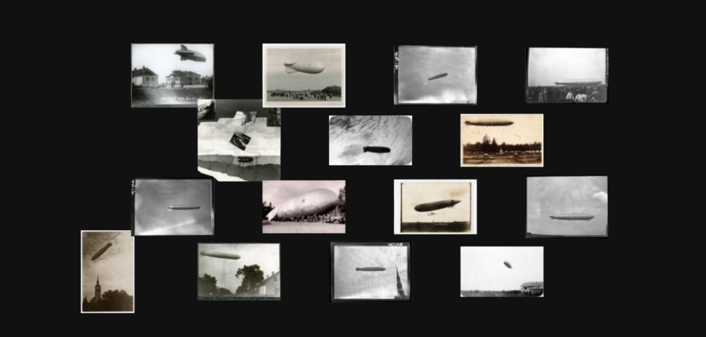 What flies but is not a bird – artificial intelligence ‘Folli’ sees and knows