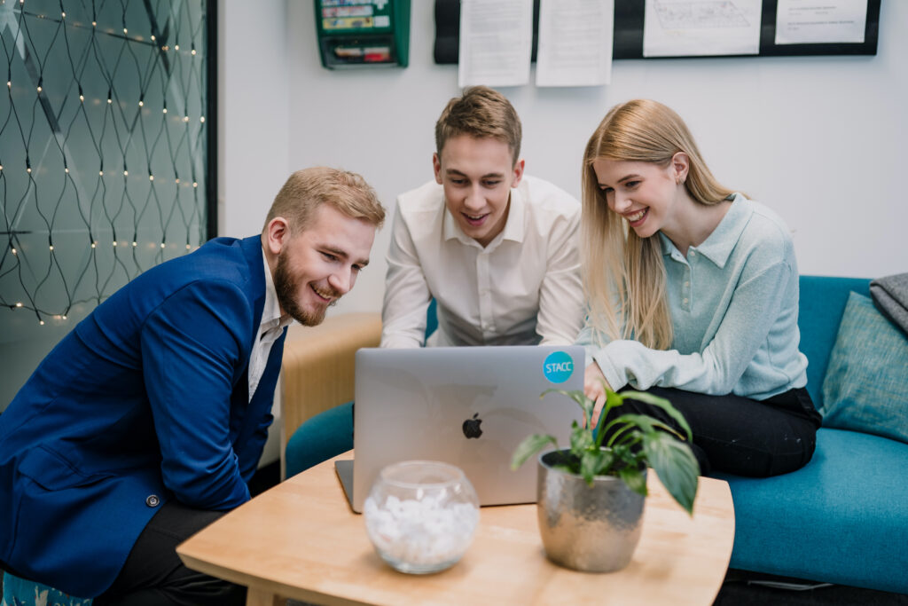 Lotta-Lorette – Mathematical statistics student with a clear goal