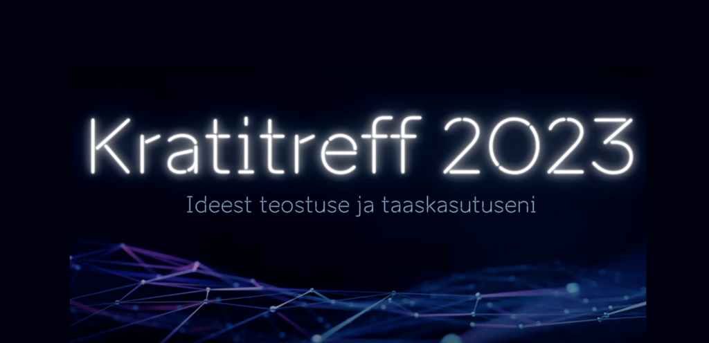 Vestlusring “Eduka kratiprojekti eeldused”