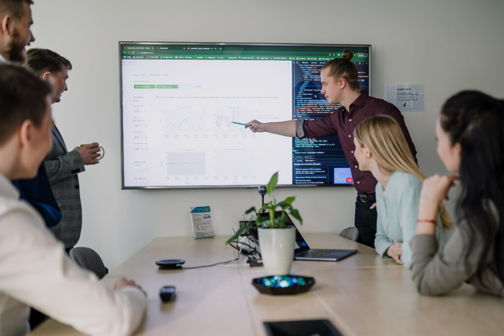 Andreas – Starting my career in STACC