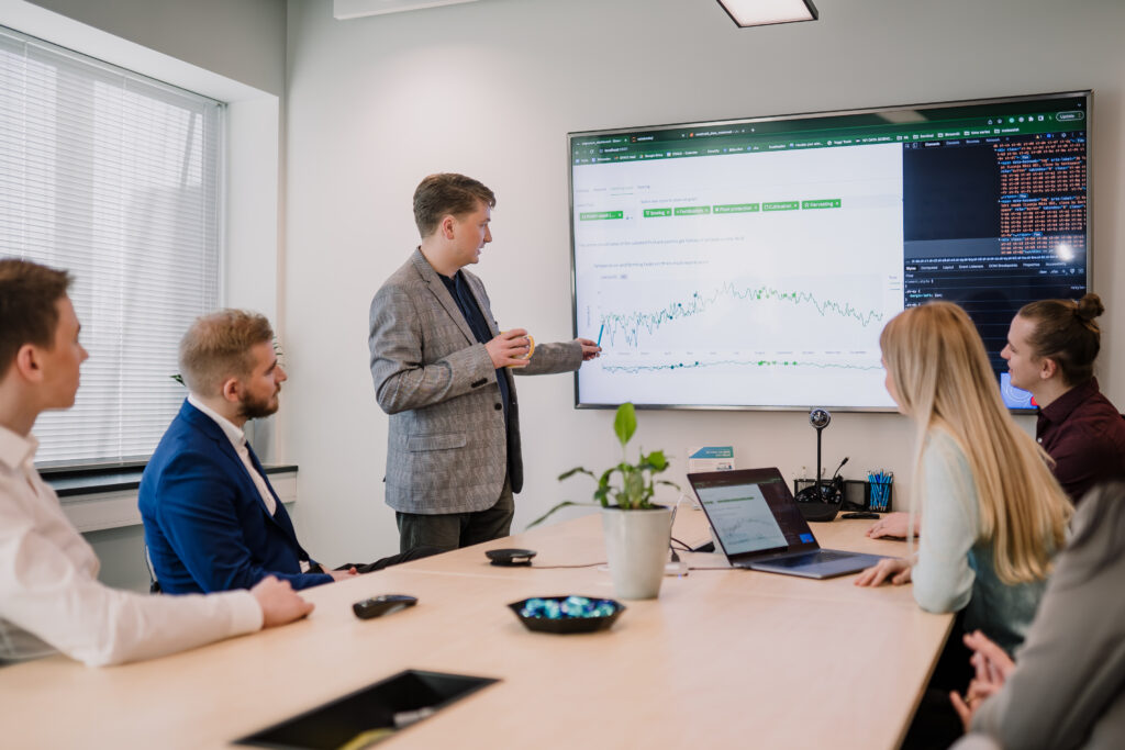 AI masterclass for company executives